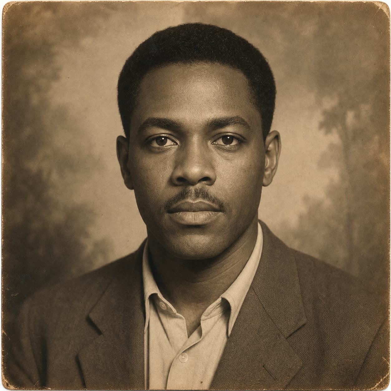 Make Old Photos Talk example