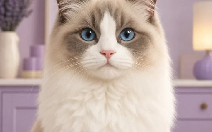 Talking Pet Video Maker example