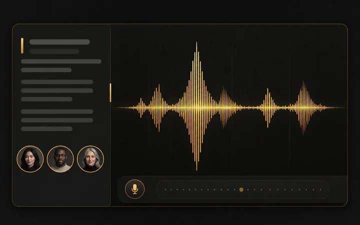 Text to Speech example